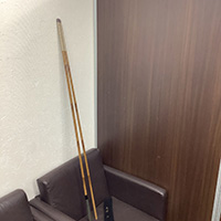 SHIMANO シマノ 影峰 ２１へら竿 ヘラブナ 釣り