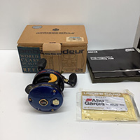 アブガルシア Ambassadeur 4601c DDL iAR ベイトリール