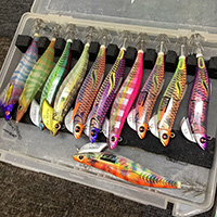 エギング 餌木 ルアー シンカー他 いろいろまとめて大量